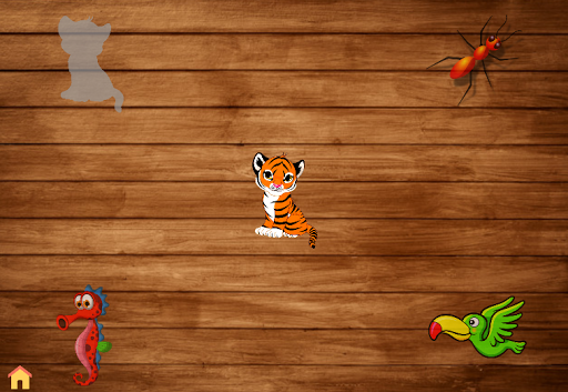 Kids Matching Puzzle Game