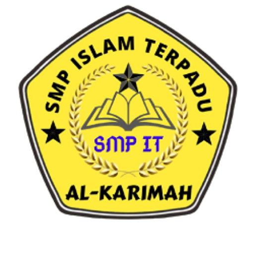 SMP IT Al-Karimah logo