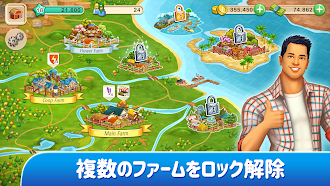 Game screenshot Big Farm mod apk