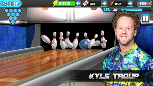 PBA® Bowling Challenge 3.8.34 screenshots 2