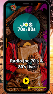 Radio Joe 70's & 80's live