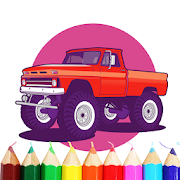 Truck Coloring Book 2020 | FREE