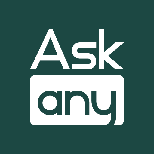 Askany - Tư vấn, hỏi đáp logo