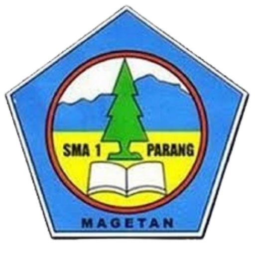 SMA Negeri 1 Parang logo