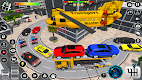 screenshot of Crazy Truck Transport Car Game
