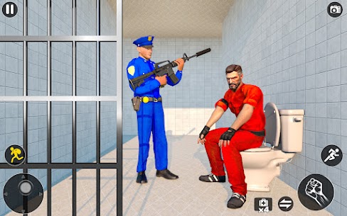 2022 Prison Break Jail Prison Escap Apk 5