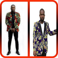 New African Men Fashion Designs