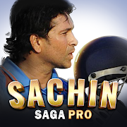 Sachin Saga Pro Cricket  for PC Windows and Mac