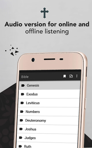 Study Bible KJV commentaries screenshot 13