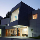 Luxury Home Modern Design icon