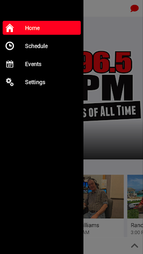 WBPM Screen 2