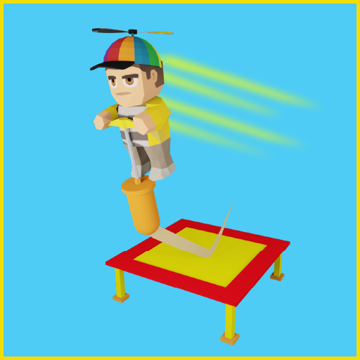 Pogger 3D logo