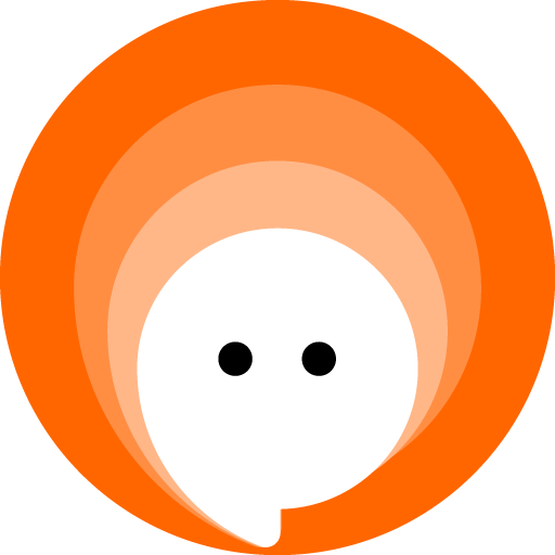 AtomChat logo