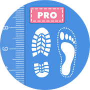 Shoe Size Meter Pro Mod apk versão mais recente download gratuito