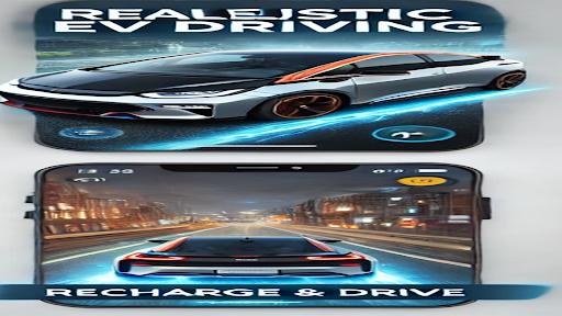 Electric Car Game - EV Drive screenshot 17