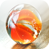 Beautiful Balls 3D Wallpapers icon