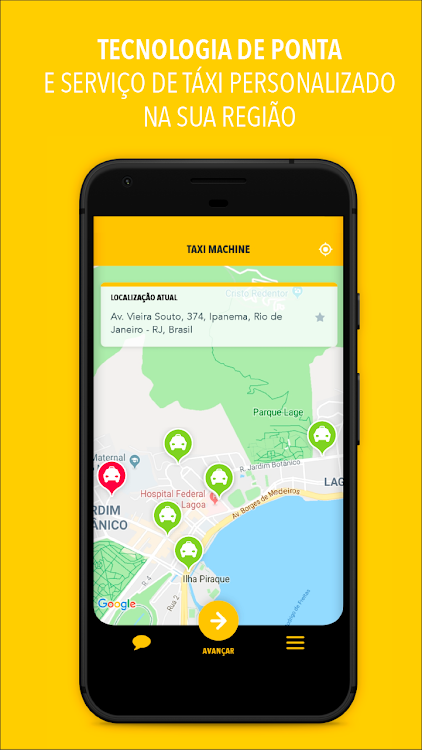 Táxi Lagos - 16.5 - (Android)