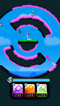 Game screenshot Golf Blitz hack