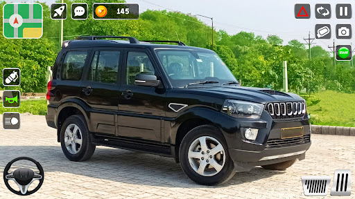 Scorpio Game india car Bolero Screen 2