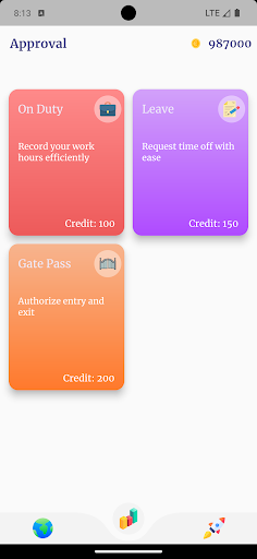 Campus~Link Screen 2