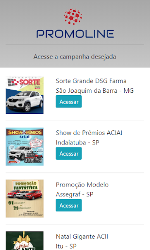 Promoline - Promoções Online Screen 2