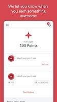 screenshot of Pie Five Pizza