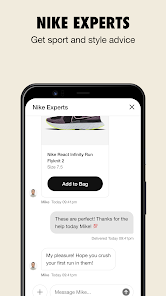 Nike play store hotsell