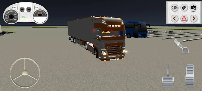 Holland Style Truck Parking