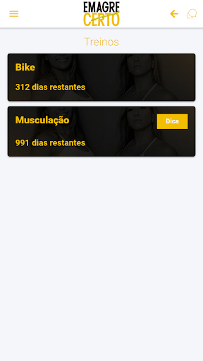 Emagrecerto Screen 2