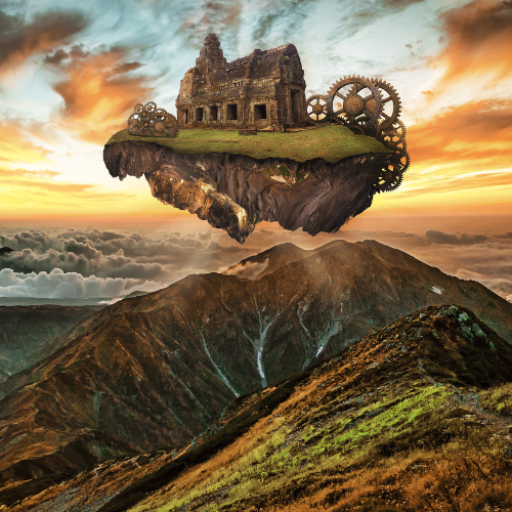 Aesthetic Fantasy Wallpaper 4k