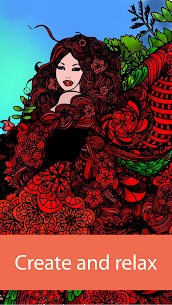 Paint a picture: Coloring Book For PC 4