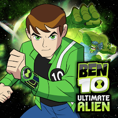 Ben 10: Ultimate Alien (Classic): Season 5 – TV on Google Play