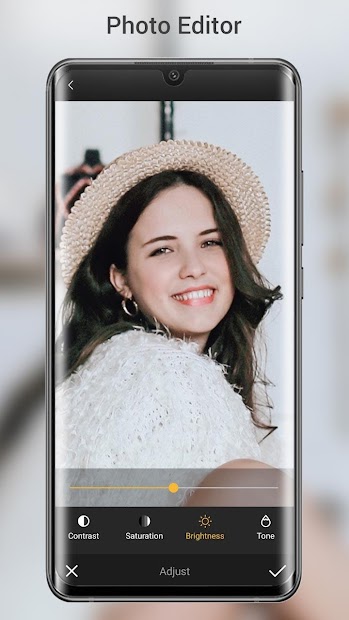 Screenshot 3 Cool Mi Camera - for MIUI 12 Camera 2021, cool,fun android