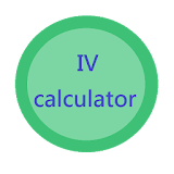 IV Calculator icon