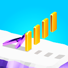 Domino Cliff - Toppling Dominoes 3D 0.6