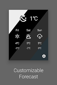 Weather - Quick Settings Tile 2.5.1 APK + Mod (Unlocked) for Android