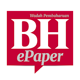 Symbolbild für Berita Harian ePaper