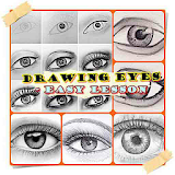 Draw Real Eyes icon