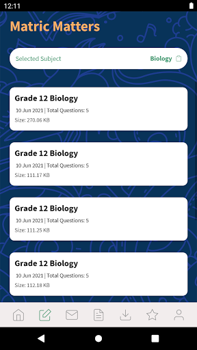 EduPass Screen 2
