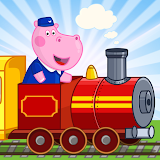 Hippo: Railway Station icon