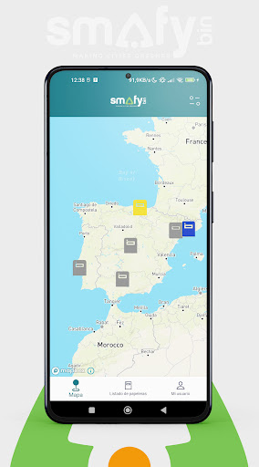 SMAFYbin Screen 3