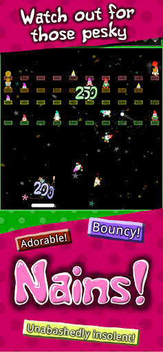 Jardinains! Screen 2