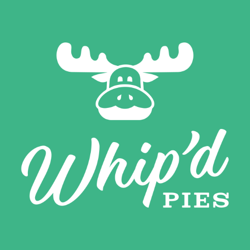 Whipd Pies logo