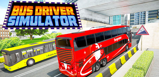 Coach Bus Driving Simulator cover