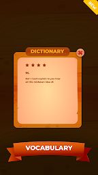 Word Connect - English Practice Game
