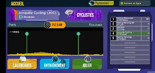 Vélo Tour Swiss Life - Screenshot 2