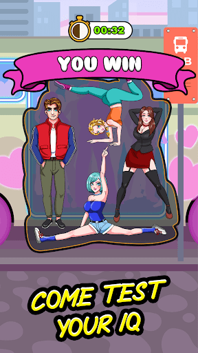 Pose Party:Tricky Master Screen 2