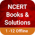 Ncert Books & Solutions4.0