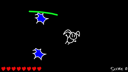 Programmer Art: The Game Screen 3