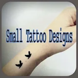 Small Tattoo Designs icon